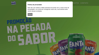 Ganhe Meia Fanta Pac-Man De Brinde - Promoo Na Pegada Do Sabor